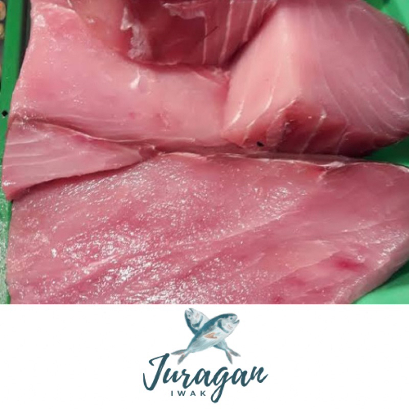 

Ikan Tuna (1kg, 500gr Dan 250gr)