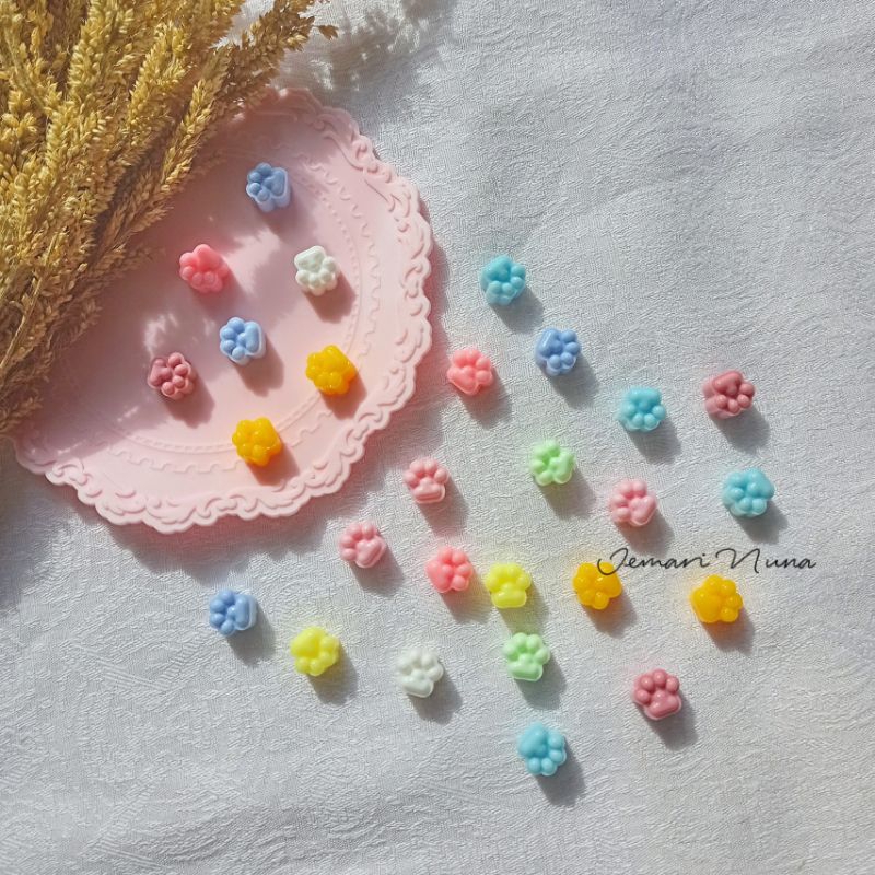 

30 pcs Wax Beads Lilin Stempel Segel Mix Warna | Wax Seal Beads | Lilin Stempel Undangan Amplop