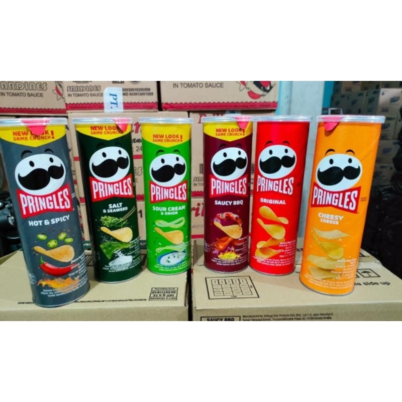 

Pringless 107gr
