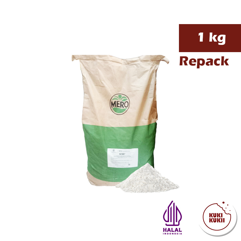 

Baking Powder XENA Double Acting 1kg | Pengembang Kue Roti XENA 1 kg