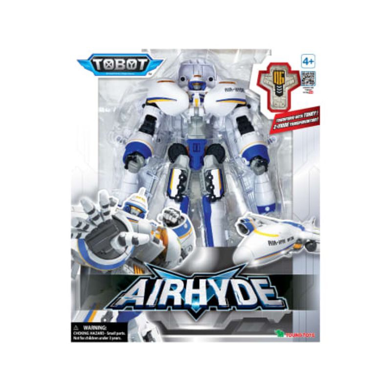 Tobot Robot Galaxy Detectives Airhyde