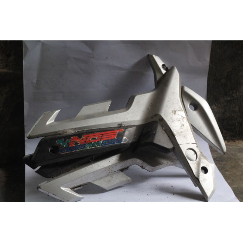 pivot Honda CS1 cover sasis cs1