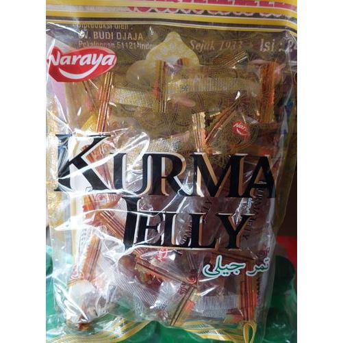 

PROMO Naraya Permen Jelly Kurma Jeli Kurma Pak 500gram