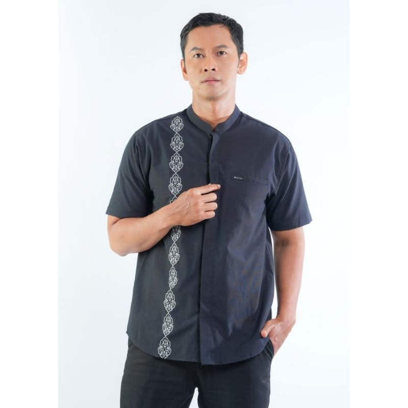 BAJU KOKO TEEBARU KOKO BORDIR AL-KHAWARIZMI ELZATTA