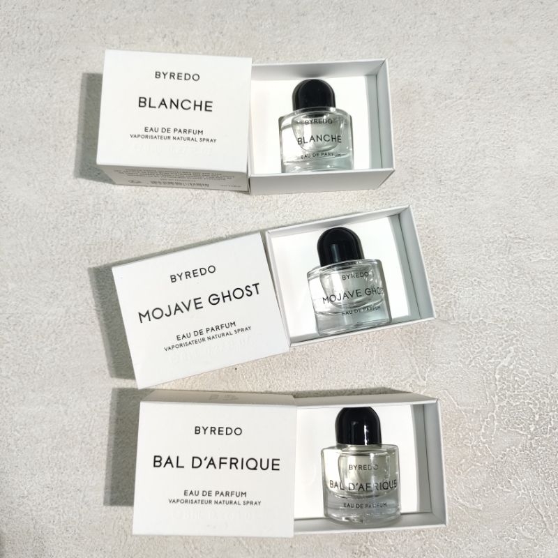 byredo miniature blanche mojave ghost