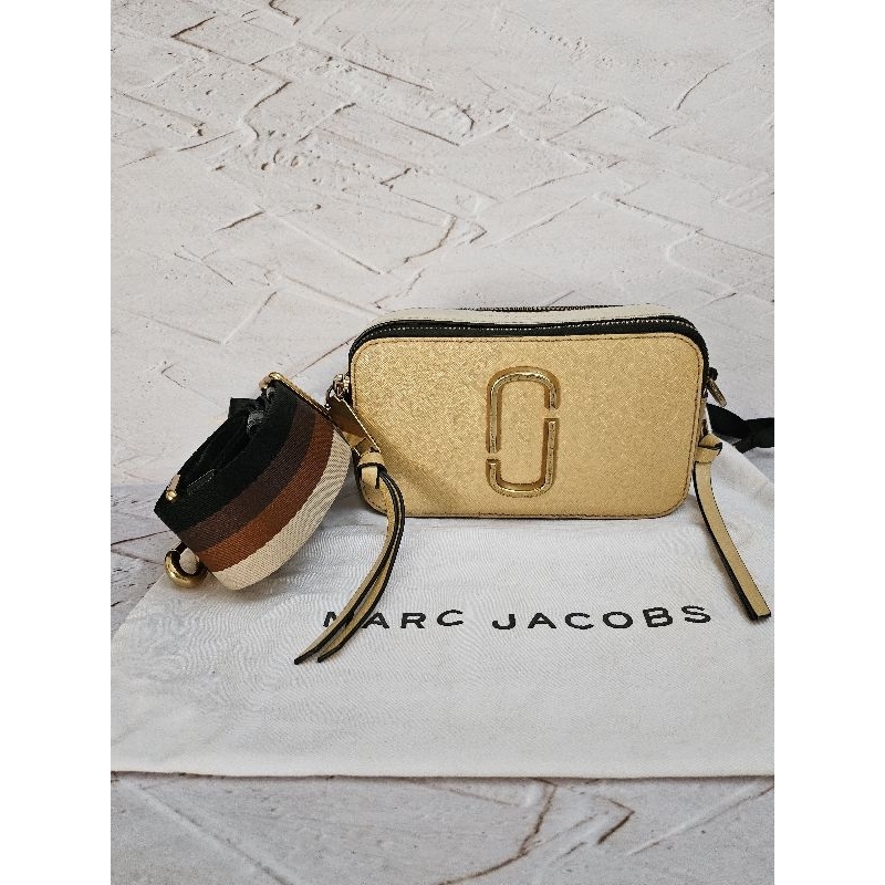 Marc Jacobs Snapshot camera bag (Preloved)