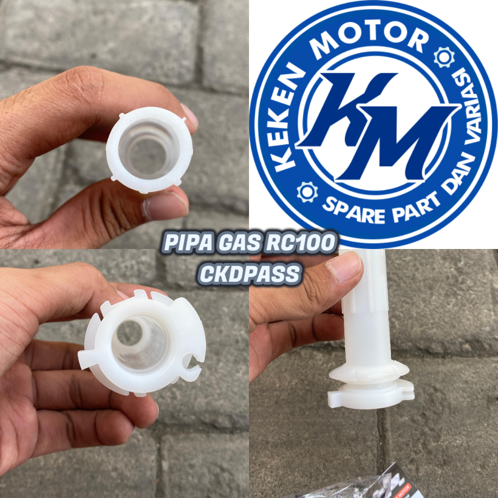 PIPA GAS SELONGSONG GAS RC100 RC80 TDS|| PIPA SELONGSONG GAS RC 100 RC 80 MERK CKD PASS