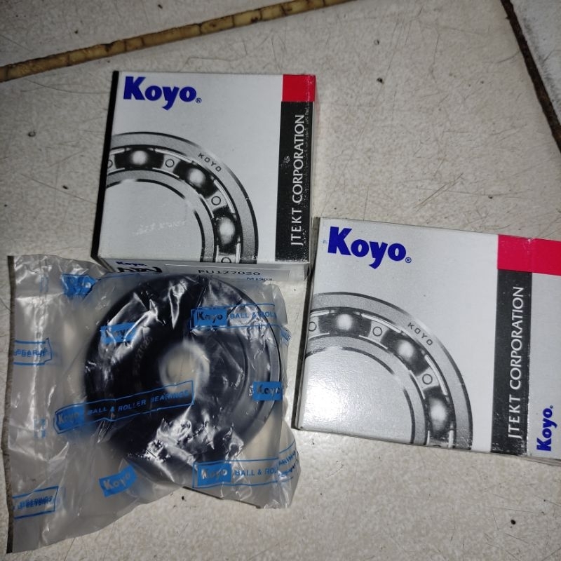 PULLEY TENSIONER AC APV, FUTURA INJEKSI KOYO JAPAN