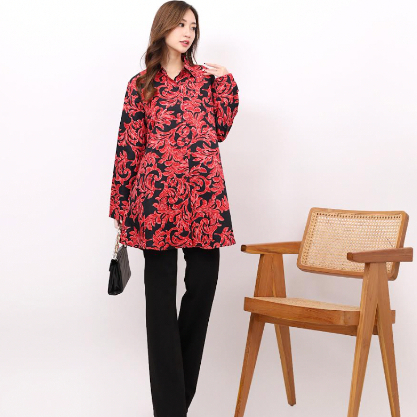 Caroline Kosasih Blouse