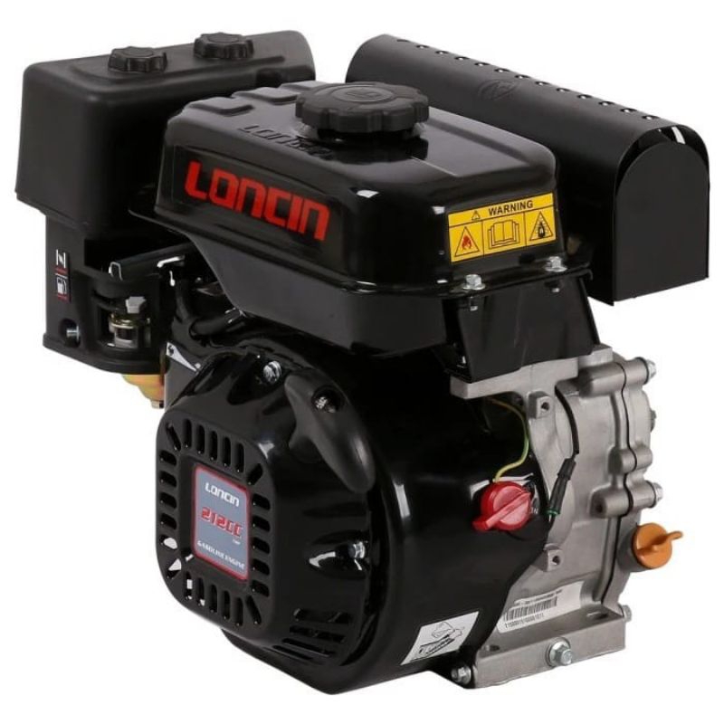 MESIN PENGGERAK LONCIN 7HP LC170