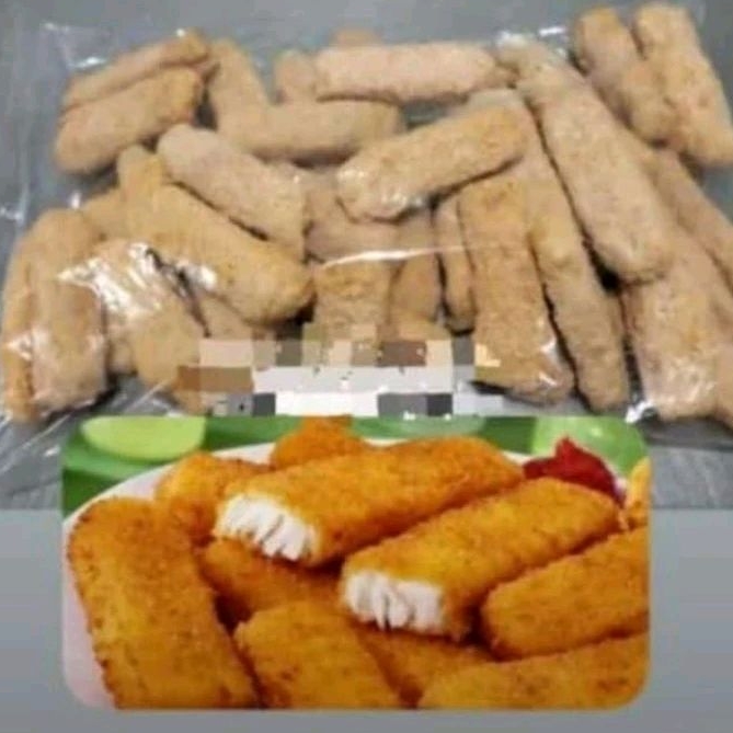 

Fish Finger 1kg
