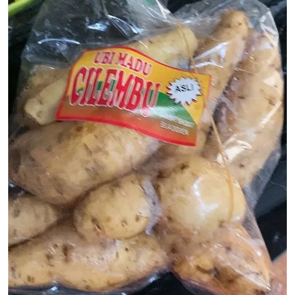 

ubi cilembu 1kg KIRIM INSTANT