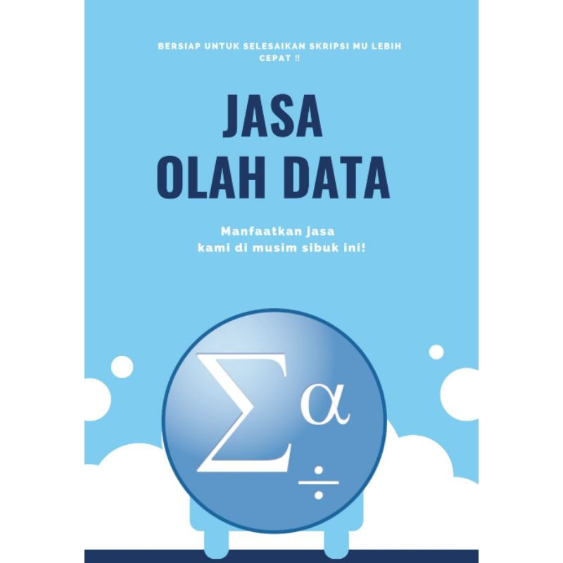 Olah data SPSS