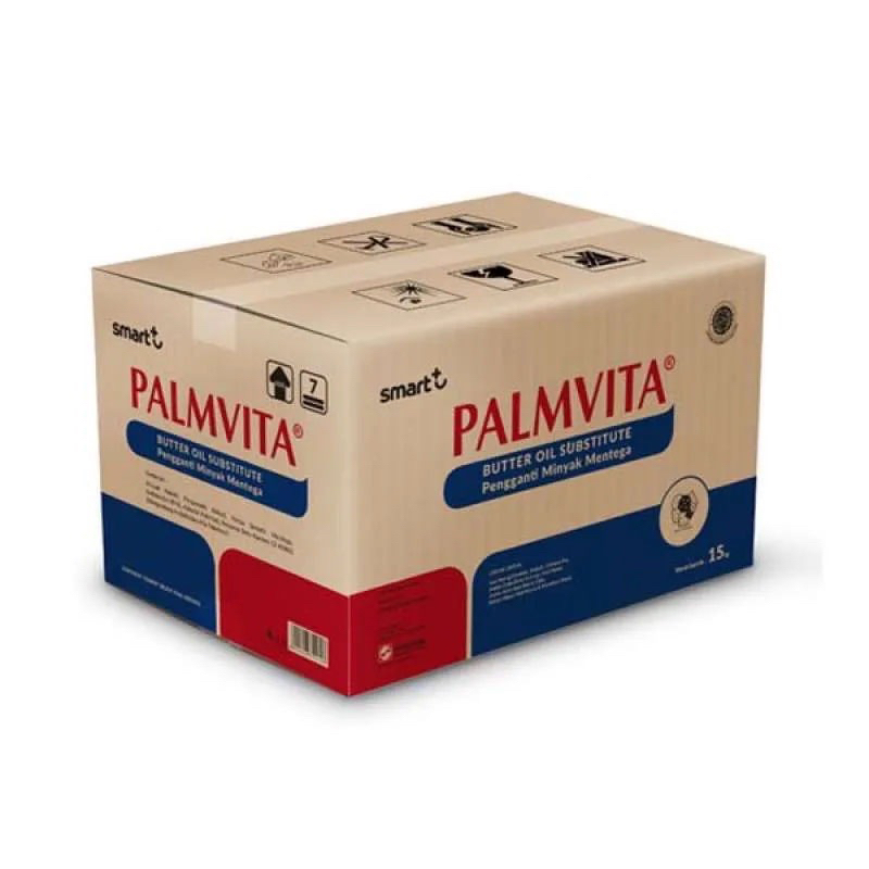 

Palmvitas Butter Repacking 250g