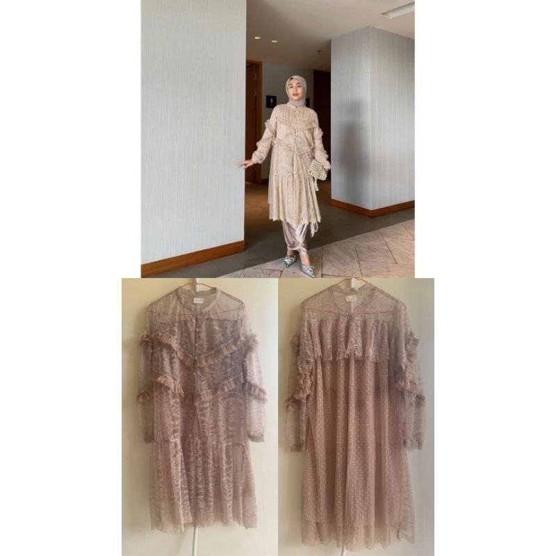 Preloved - Kebaya Jaleela.id kebaya minara jaleela