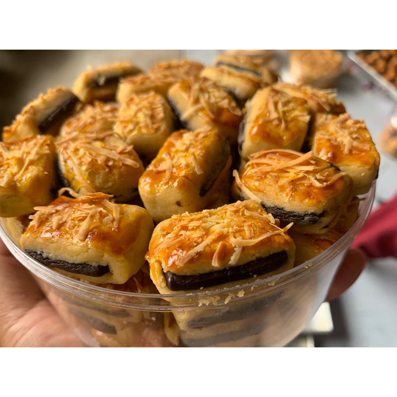 

kastangel coklat premium