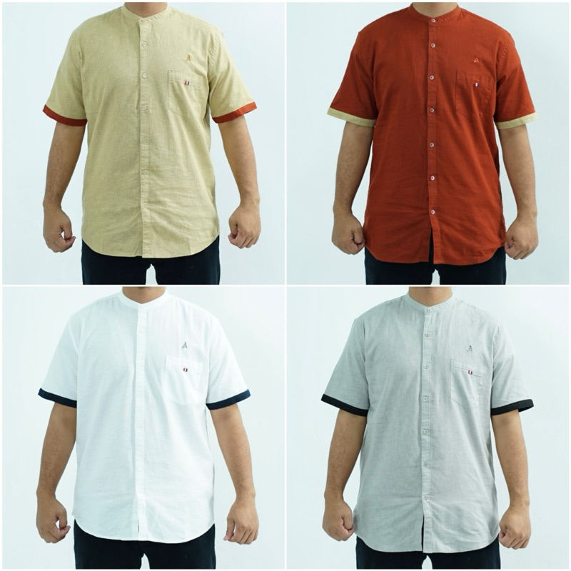 ABIYU Baju Koko Kurta Abiyu Full Katun Premium