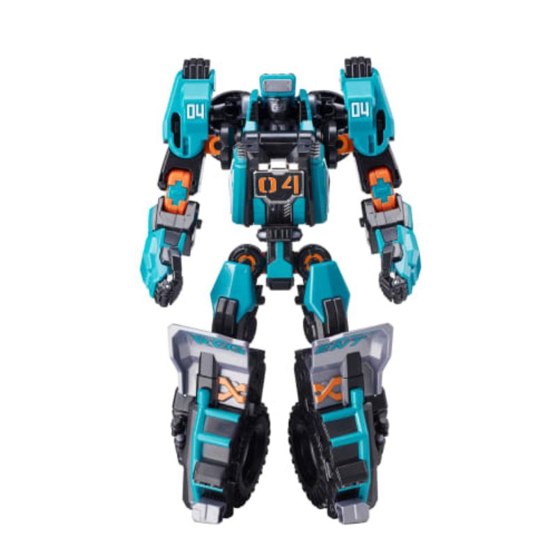 Tobot Robot Galaxy Detectives Sand Crawler