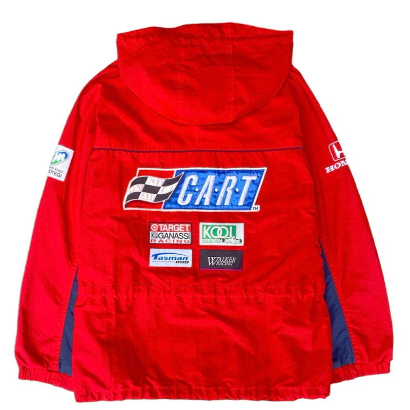 Jacket Vintage HONDA Nascar Racing second