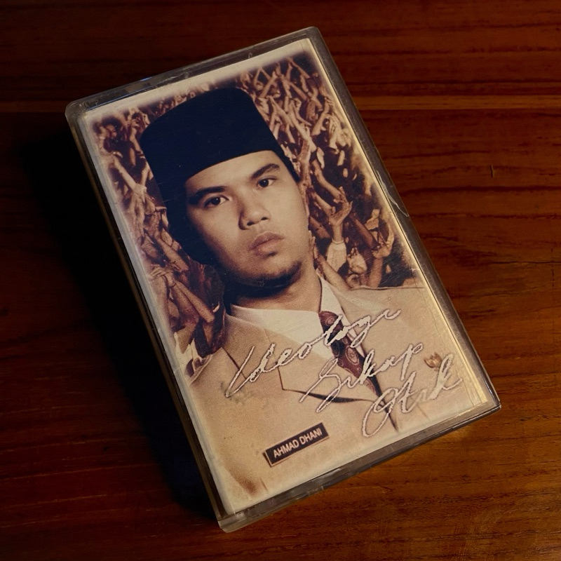 kaset pita ahmad band ideologi sikap otak