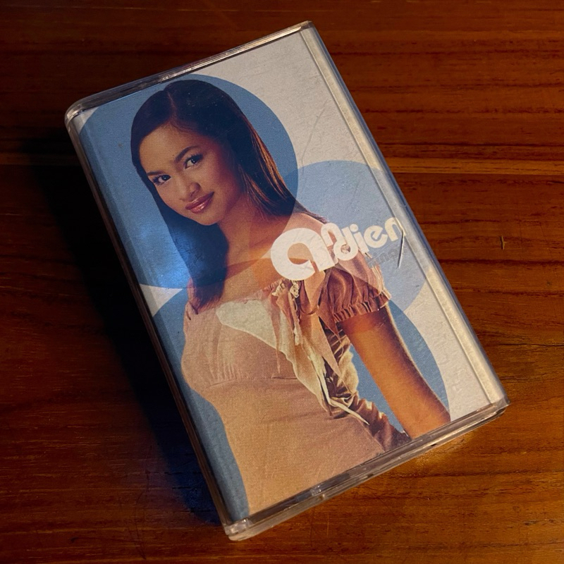 kaset pita andien kinanti