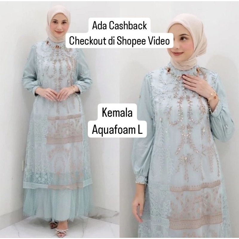 Kayla Dress by Sarah The Label