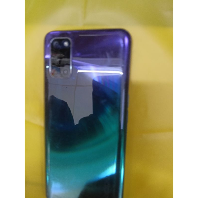 hp Oppo A92 second