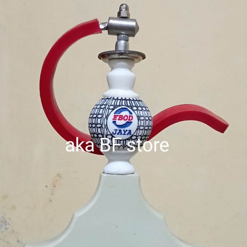 pion sangkar kotak Ebod jaya fiber motif batik