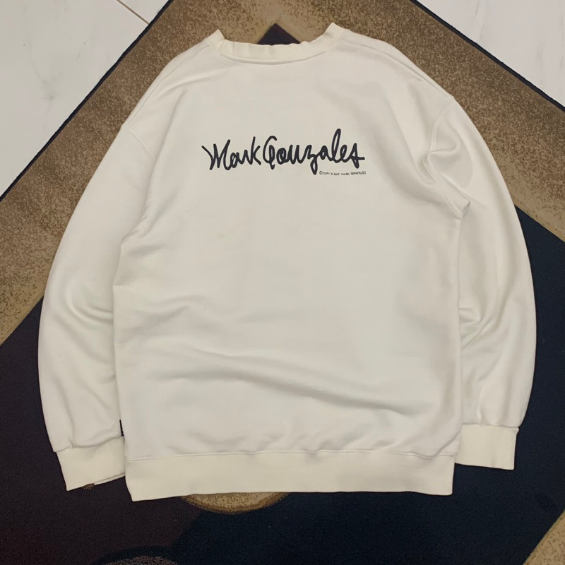 MARK GONZALES CREWNECK
