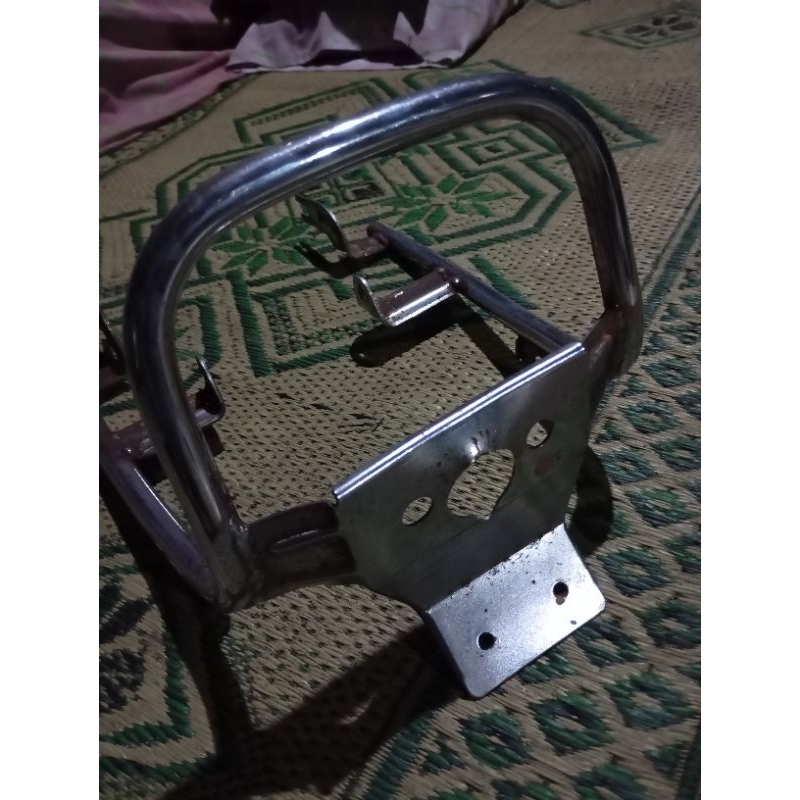 behel suzuki a100x econos