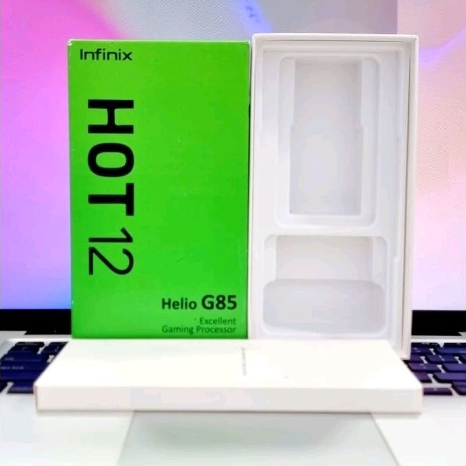 

DUS BOX INFINIX HOT 12