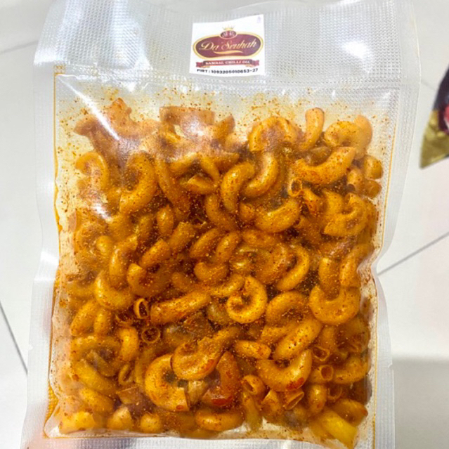 

MAKRONI CIKRUH