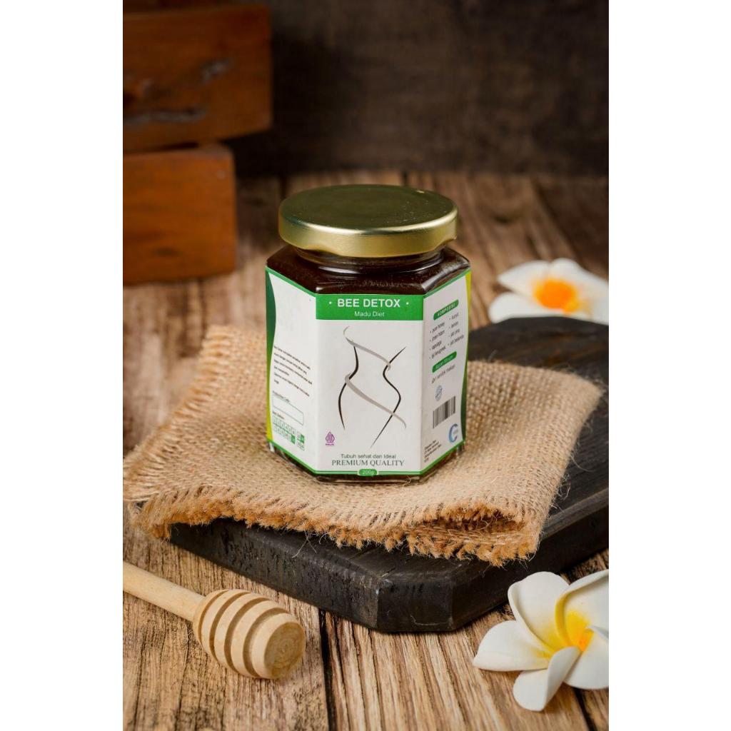 

Madu ICOS - madu icos bee detox sllimming honey madu diet madu detox tubuh 200g madu detox