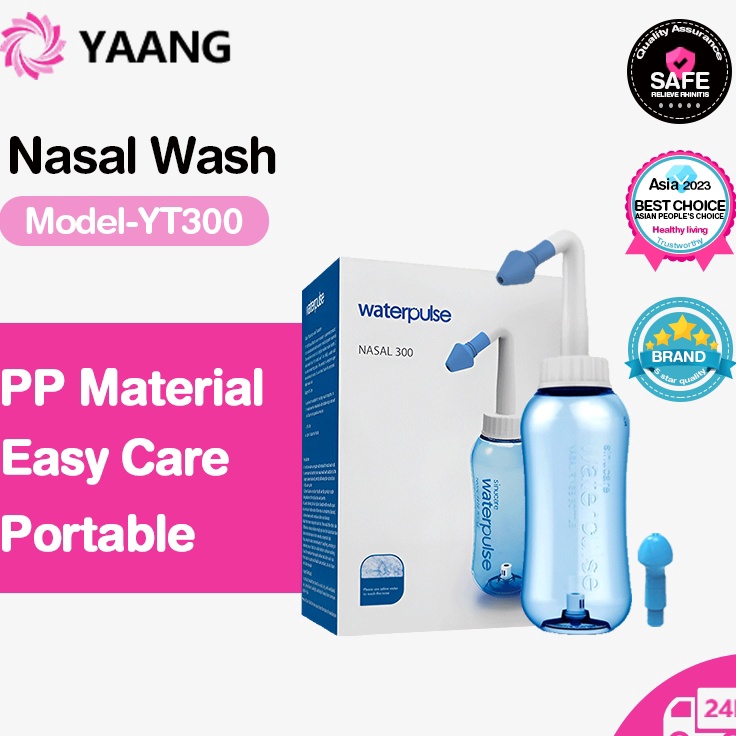 KP8 YAANG Cuci hidungNasal SprayPembersih HidungAlat Cuci HidungBotol Cuci HidungTermasuk 1 Pencuci 