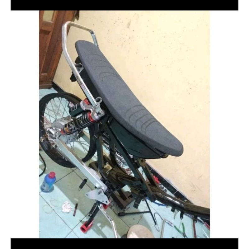 PROMO HEMAT JOK SUPRA X LAMA MODEL SLIM TIPIS