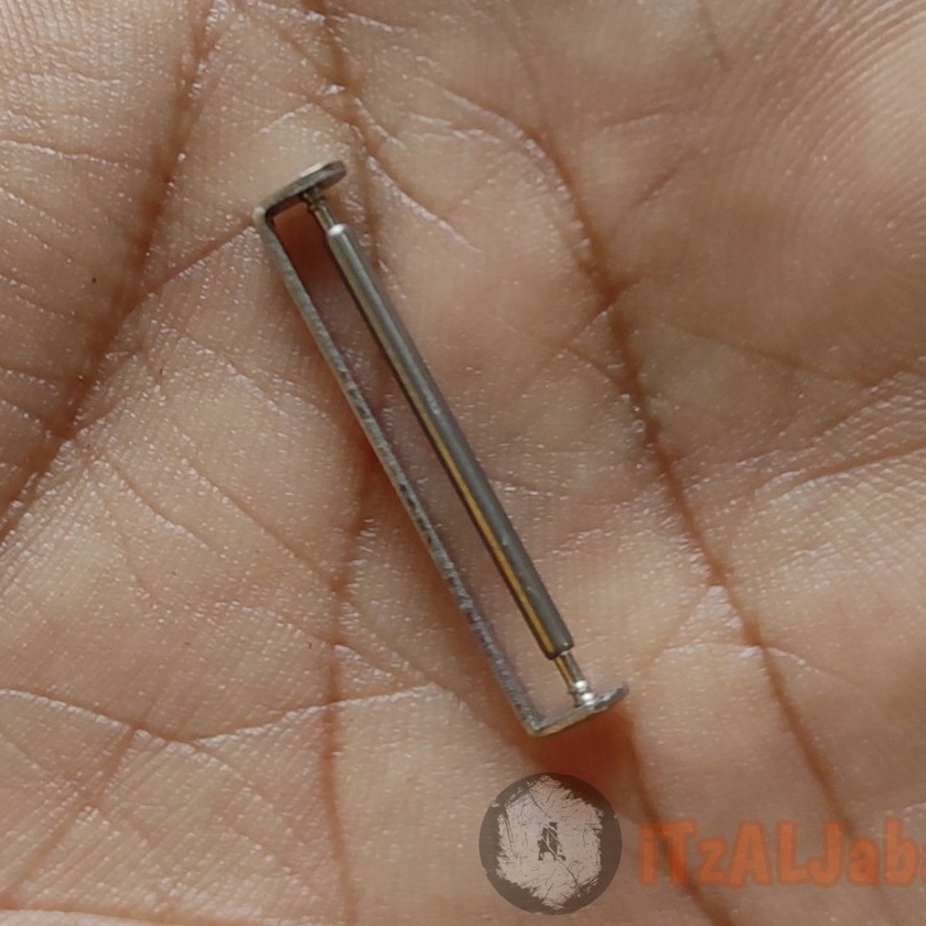 FG2 Pin pen spring bar Casio SGW 1 Pengunci strap Casio SGW1 1 pcs