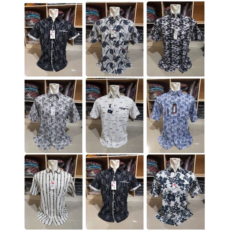 Kemeja Damor - Kemeja Original by Cressida