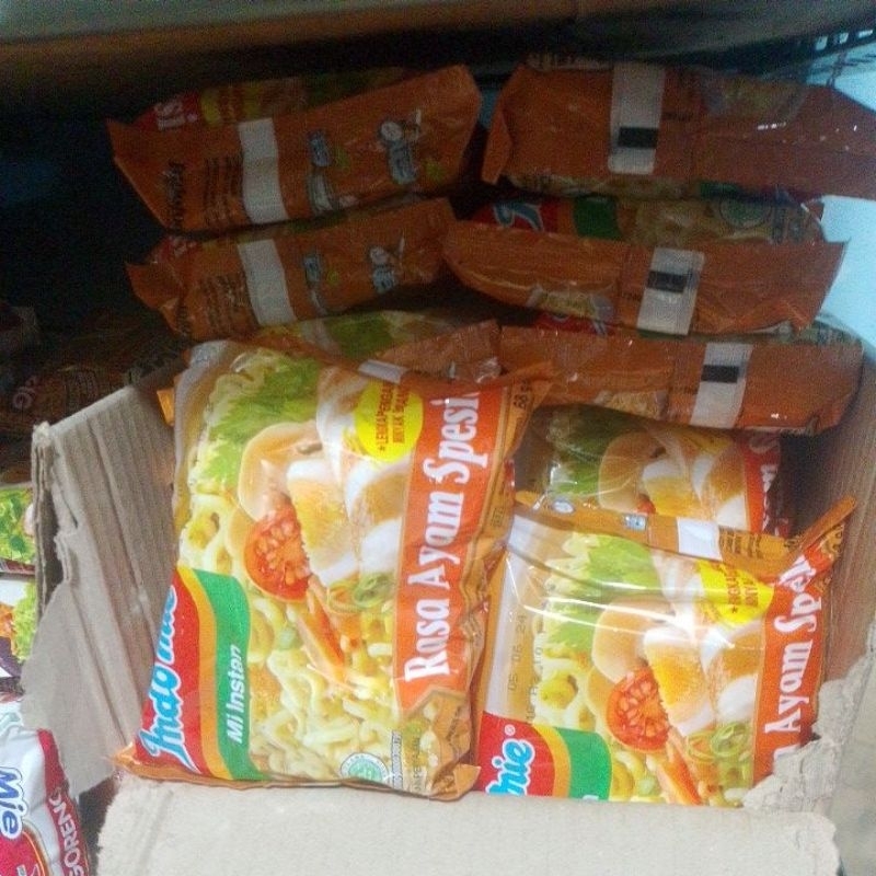 

Indomie