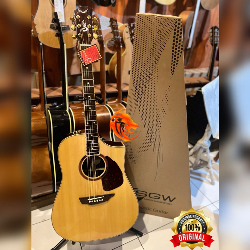 Samick SGW S750 ALL SOLID