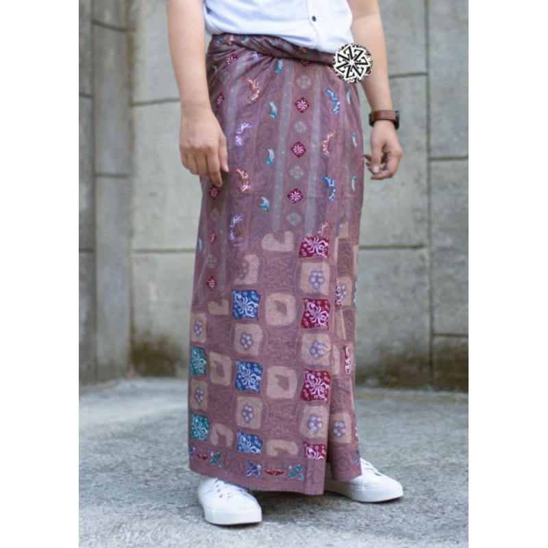 Sarung Batik Tulis Sarung Batik Pria Dewasa