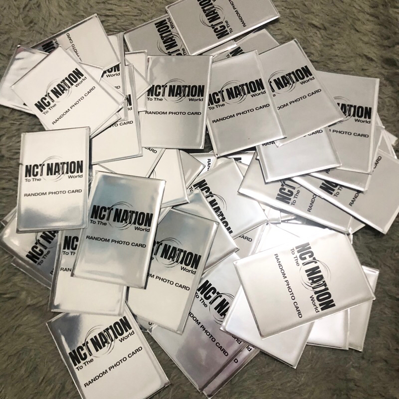 TC NCT NATION [BOOKED]