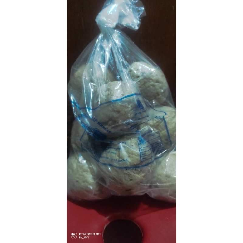 

Bakso Sapi Jumbo 1pcs isi 10 biji