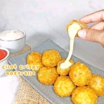 cilok crispy mozarella