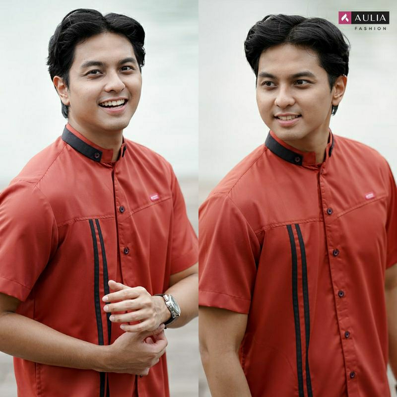 Aulia Fashion Koko Sultan 13 Dewasa||Koko Dewasa Premium Aulia Fashion