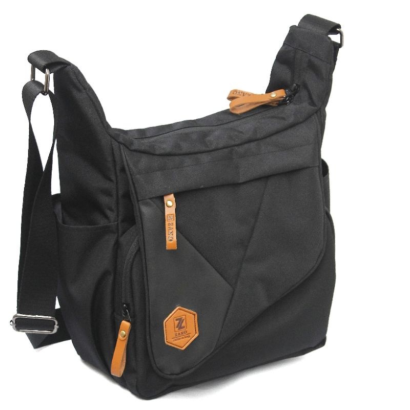 ZANO Zigga - Tas Kamera DSLR / Mirrorless - Tas Selempang