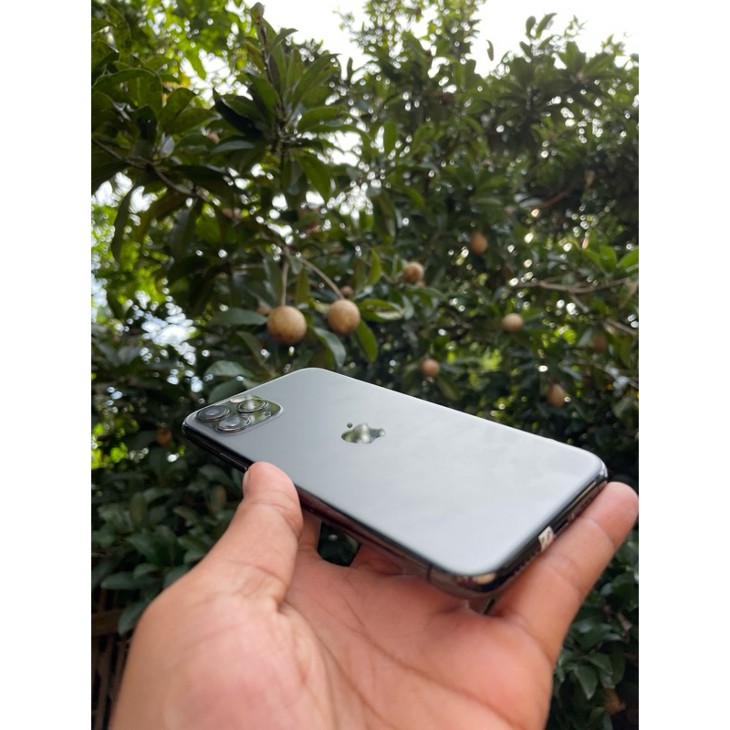 IPHONE 11 PRO 64GB, GREY - INTER - ALL OPERATOR (FULLSET)