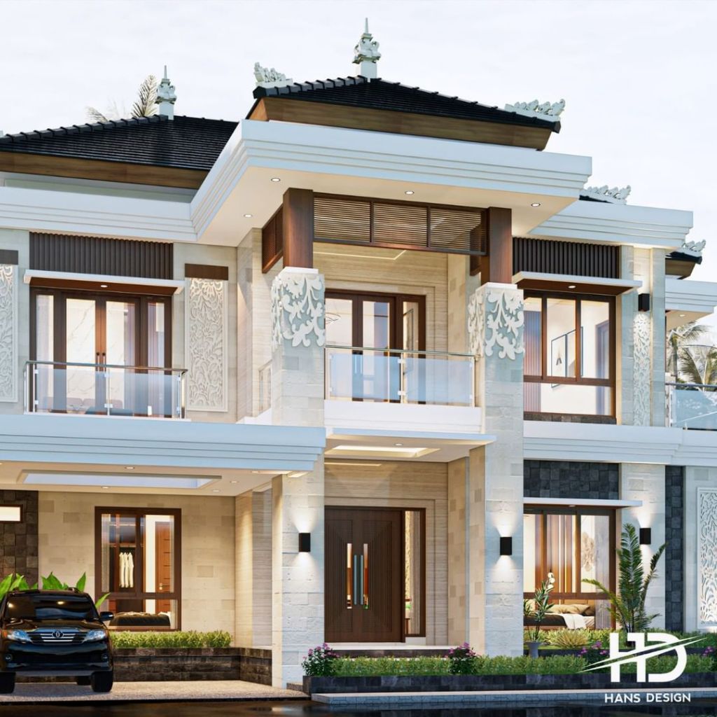 [HARGA TERMURAH]  JASA DESAIN 3D EKSTERIOR RUMAH FULL RENDER