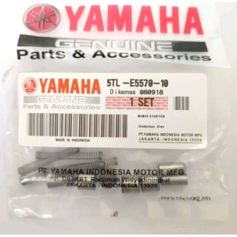 MIMIS PELOR STATER YAMAHA MIO SPORTY MIO SMILE SOUL FINO Mimis STARTER MIO 5TL
