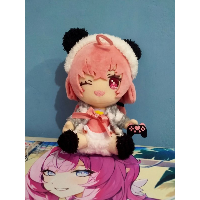 Sasaki Saku doll plush plushie boneka NIJISANJI JP