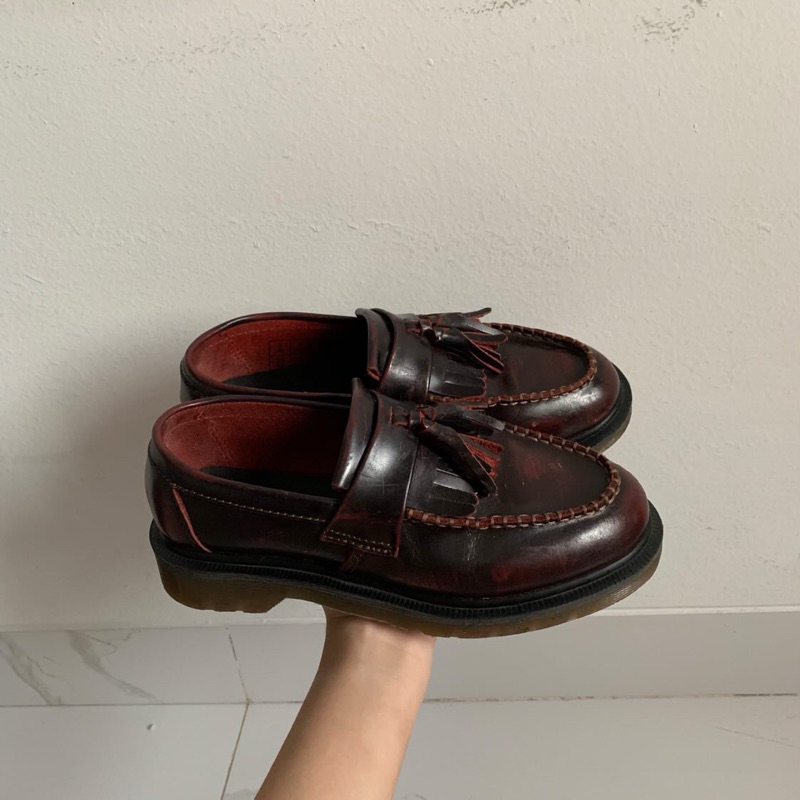 Dr.Martens Adrian Tassel Second